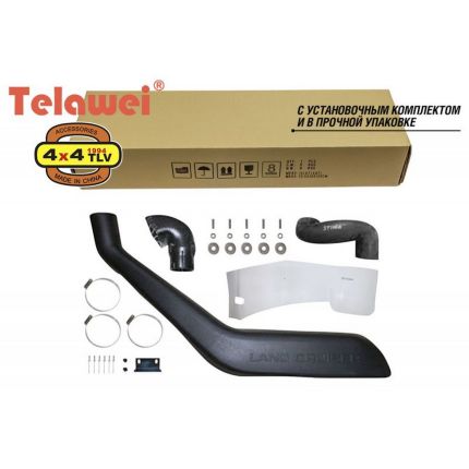 Шноркель для Toyota Land Cruiser 100-105 - Telawei ST100NA фото