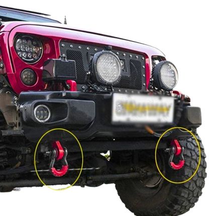 Баферы для шаклов 3/4 ORPRO фото