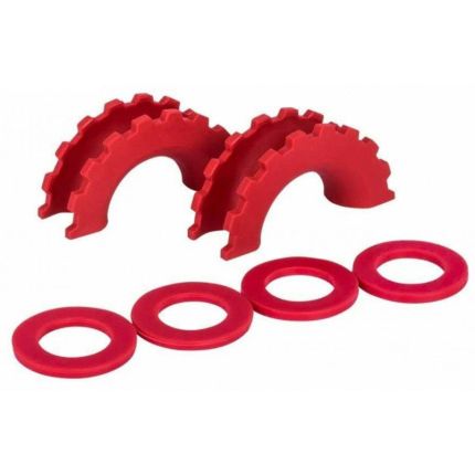 Баферы для шаклов 3/4 ORPRO фото