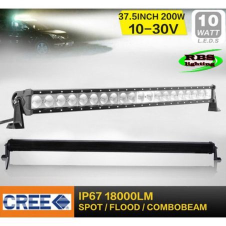 Светодиодная лед балка для авто - RBS Lighting CH-029-200w (955 мм) фото
