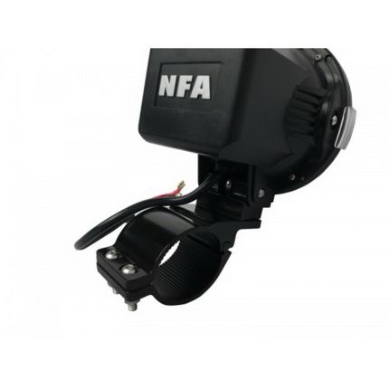 Крепление светодиодной балки на трубу - RBS Lighting (49-54 мм) фото