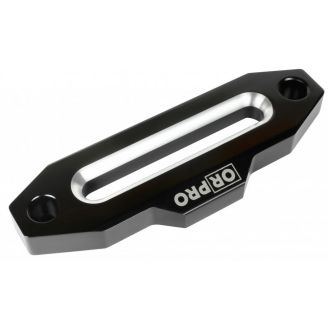 Посилений алюмінієвий клюз для синтетичного троса - ORPRO ORP-TK0049 фото 2