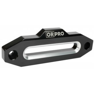 Усиленный алюминиевый клюз для синтетического троса - ORPRO ORP-TK0049 фото