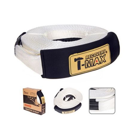 Динамический трос (стропа) T-Max 8 тонн 9 метров фото