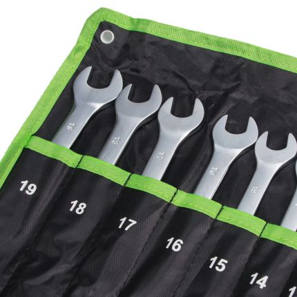 Набір ключів комбінованих 26 предметів Alloid, 6-36 мм (НК-2005-26М36) фото