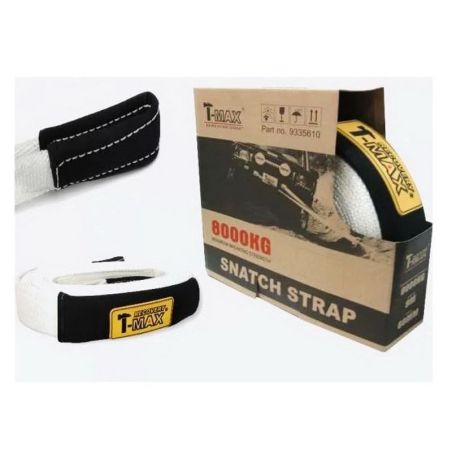 Динамический трос (стропа) T-Max 8 тонн 9 метров фото