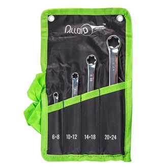 Набір ключів зовнішній TORX E06xE24 (ALLOID НК-0624Е) фото