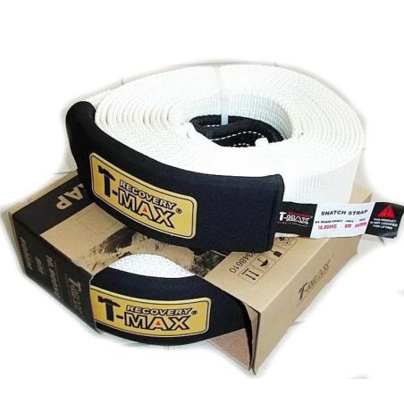 Динамический трос (стропа) T-Max 8 тонн 9 метров фото