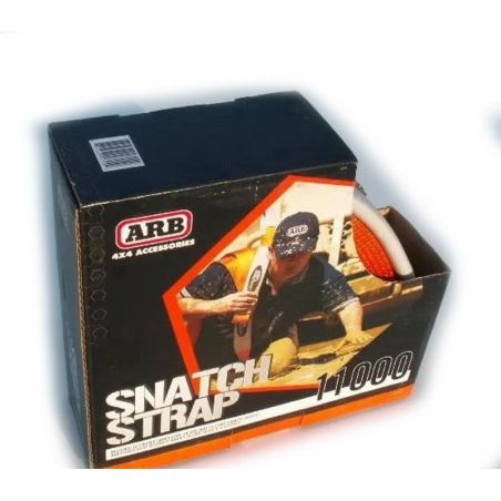 Динамический трос (стропа) ARB 11 тонн 9 метров фото