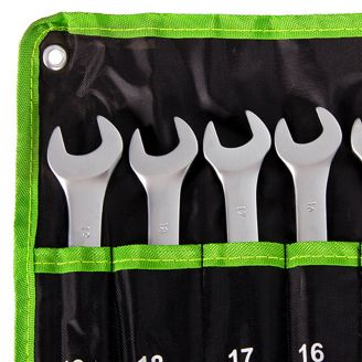 Набір ключів комбінованих 26 пр, 6-32 мм (ALLOID НК-2005-26М) фото 2