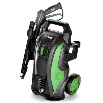 Миття високого тиску APRO PWH-1400, 1400Вт, ном.5.5 л/хв, макс. 6.8 л/хв, 70-110 бар фото