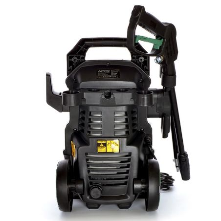 Миття високого тиску APRO PWH-1400, 1400Вт, ном.5.5 л/хв, макс. 6.8 л/хв, 70-110 бар фото