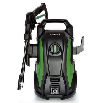 Миття високого тиску APRO PWH-1400, 1400Вт, ном.5.5 л/хв, макс. 6.8 л/хв, 70-110 бар фото