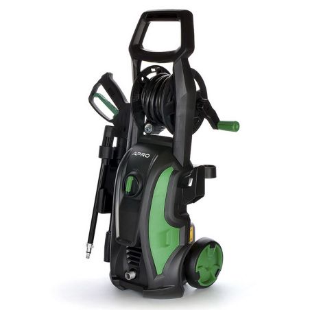 Миття високого тиску APRO PWH-2100, 2100Вт, ном.6 л/хв, макс. 7.2 л/хв, 120-170 бар фото