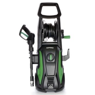 Мойка высокого давления APRO PWH-2100, 2100Вт, ном.6 л/мин, макс. 7.2 л/мин, 120-170 бар фото