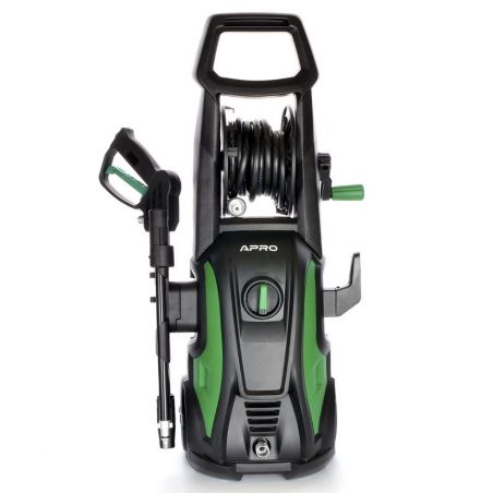 Миття високого тиску APRO PWH-2100, 2100Вт, ном.6 л/хв, макс. 7.2 л/хв, 120-170 бар фото
