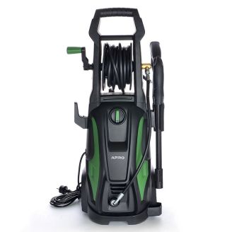 Мойка высокого давления APRO PWH-2400, 2400Вт, ном.5.5 л/мин, макс. 6.8 л/мин, 120-180 бар фото