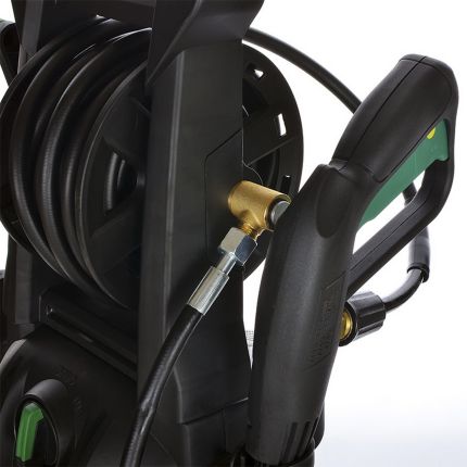 Миття високого тиску APRO PWH-2400, 2400Вт, ном.5.5 л/хв, макс. 6.8 л/хв, 120-180 бар фото