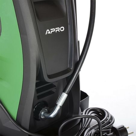Миття високого тиску APRO PWH-2400, 2400Вт, ном.5.5 л/хв, макс. 6.8 л/хв, 120-180 бар фото