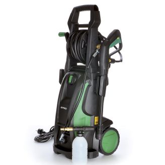 Мойка высокого давления APRO PWH-2400, 2400Вт, ном.5.5 л/мин, макс. 6.8 л/мин, 120-180 бар фото 2