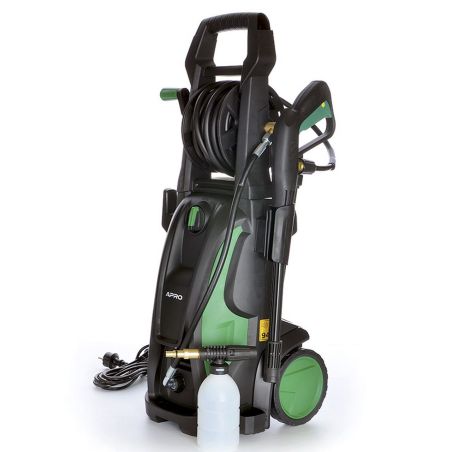 Миття високого тиску APRO PWH-2400, 2400Вт, ном.5.5 л/хв, макс. 6.8 л/хв, 120-180 бар фото