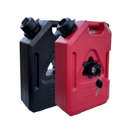 Кріплення для експедиційних каністр із замком (NADI auto RJC-FC-lock) фото