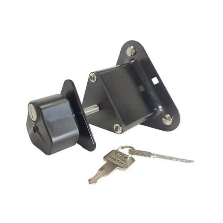 Кріплення для експедиційних каністр із замком (NADI auto RJC-FC-lock) фото