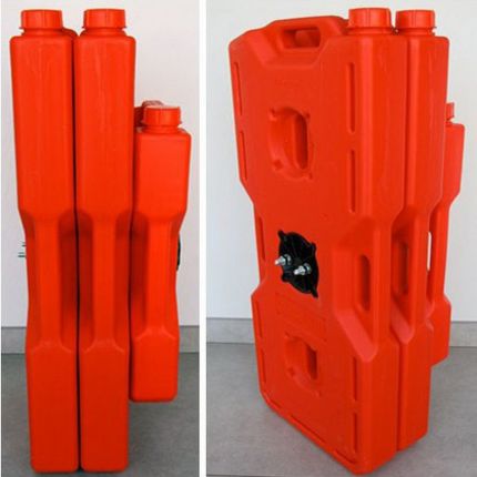 Промежуточное крепление для канистр Экстрим MR-krepprom фото