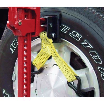 Реечный домкрат (хай джек) - Hi-Lift HL-605 (60") фото