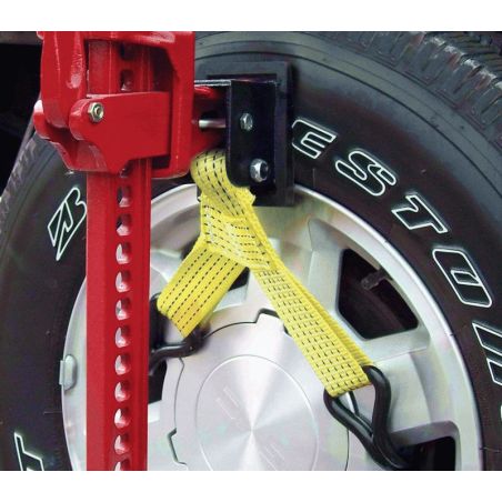 Реечный домкрат (хай джек) - Hi-Lift HL-605 (60") фото