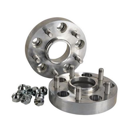 Колісні проставки Hofmann - 23 мм/6x139,7/DIA 67,1 мм (SPV A06 V60 23) фото