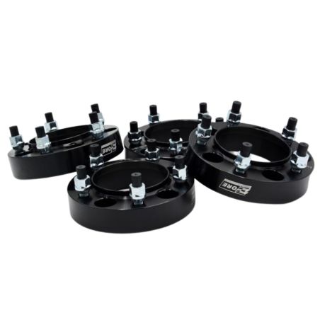 Колісні проставки ORE4x4 - 35 мм/5x150/DIA 110 мм (OREDK8-1B) фото