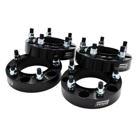 Колісні проставки ORE4x4 - 35 мм/5x150/DIA 110 мм (OREDK8-1B) фото