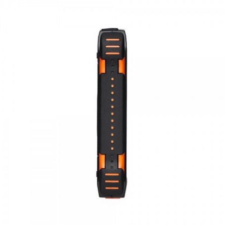 Повербанк на сонячній батареї з ліхтариком та бездротовою зарядкою - 20000 mAh КВАНТ SC26/4 фото