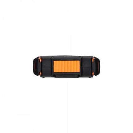 Повербанк на сонячній батареї з ліхтариком та бездротовою зарядкою - 20000 mAh КВАНТ SC26/6 фото