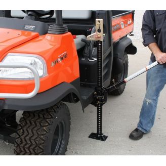 Рейковий домкрат (хай джек) Hi-Lift UTV-424 42" фото 2