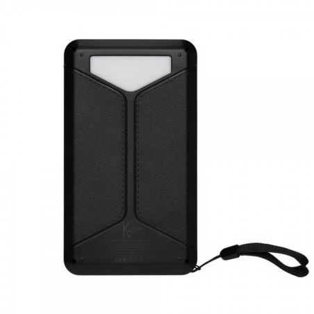 Повербанк на солнечной батарее с фонариком и беспроводной зарядкой - 20000 mAh КВАНТ WSC29 фото