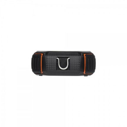 Повербанк на солнечной батарее с фонариком и беспроводной зарядкой - 20000 mAh КВАНТ WSC31 фото