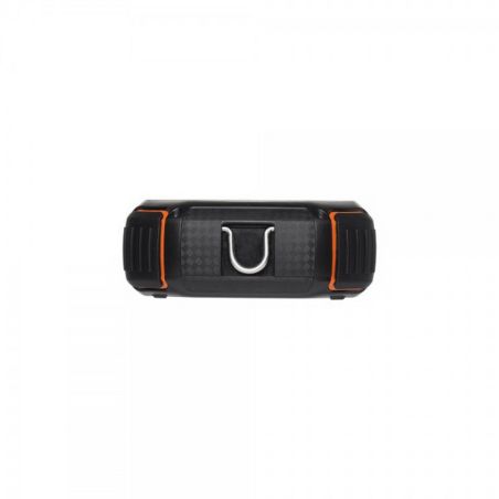 Повербанк на солнечной батарее с фонариком и беспроводной зарядкой - 20000 mAh КВАНТ WSC31 фото