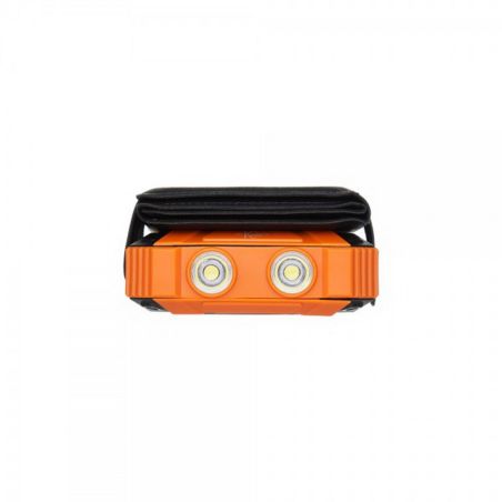 Повербанк на солнечной батарее с фонариком и беспроводной зарядкой - 20000 mAh КВАНТ WSC33/4 фото