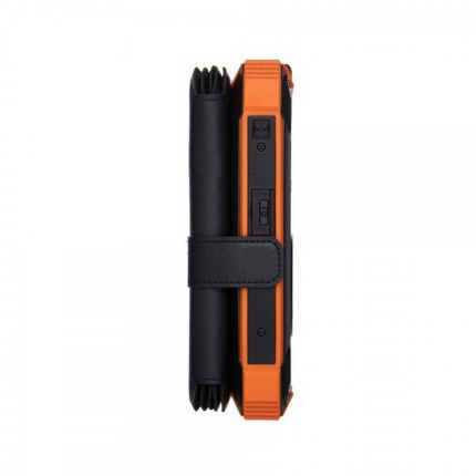 Повербанк на солнечной батарее с фонариком и беспроводной зарядкой - 20000 mAh КВАНТ WSC33/5 фото