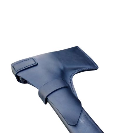Кожаный чехол для топора Fiskars X10 фото