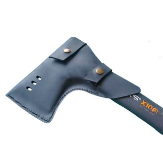 Шкіряний чохол для сокири Fiskars X10 фото
