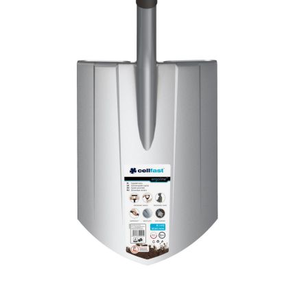 Лопата штикова - CELLFAST 40-002 фото