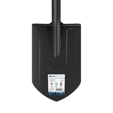 Лопата штикова - CELLFAST 40-202 фото