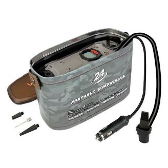 Портативний компресор для авто - VOLCANO SPEC-2M 40 л/хв. фото