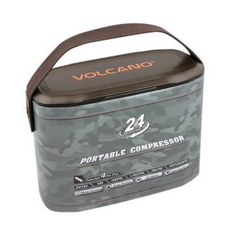 Портативний компресор для авто - VOLCANO SPEC-2M 40 л/хв. фото 2