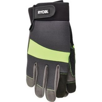 Перчатки рабочие Ryobi RAC811L, влагозащита, р. L фото 2