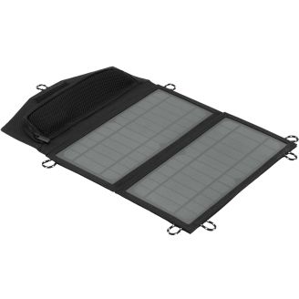 Портативна сонячна панель 14 Вт Ryobi RYSP14A фото