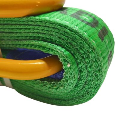 Корозащитная стропа NADI auto 14 тонн 2 м 60 мм (звено-звено) фото